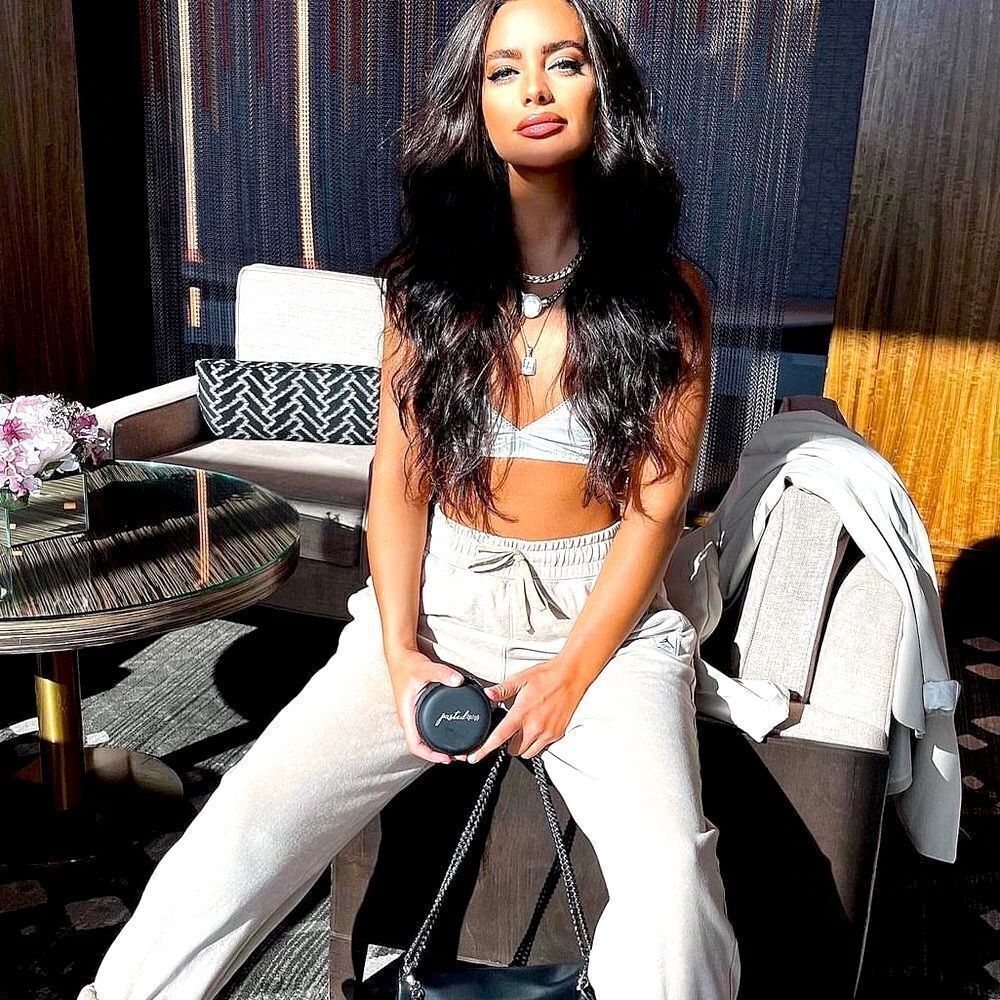 Cream  joggers
